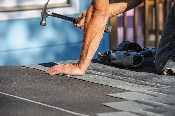 Reliable Storm Damage Roof Repair contractor in Fulton, TX by Ben Roofing and Steel LLC